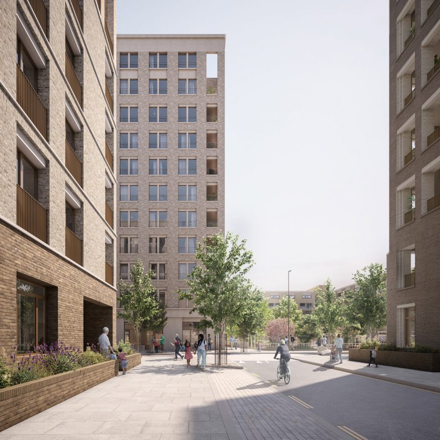 Kings Crescent Estate Phases 3 4 Projects Karakusevic Carson Architects kings-crescent-estate-phases-3-4-projects-karakusevic-carson-architects
